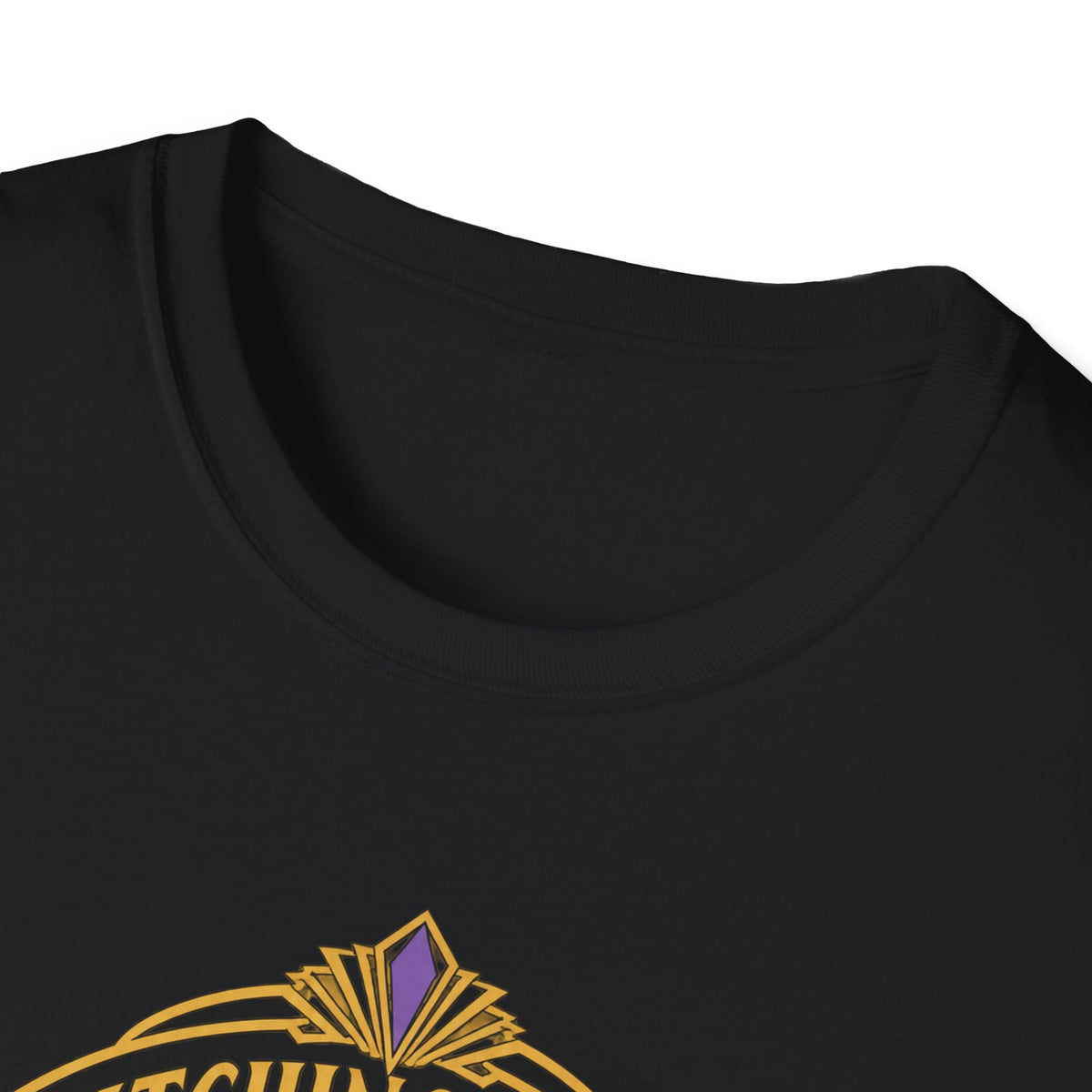 Witching Hour Cocktail Club T-Shirt — Vintage Occult Bar Tee