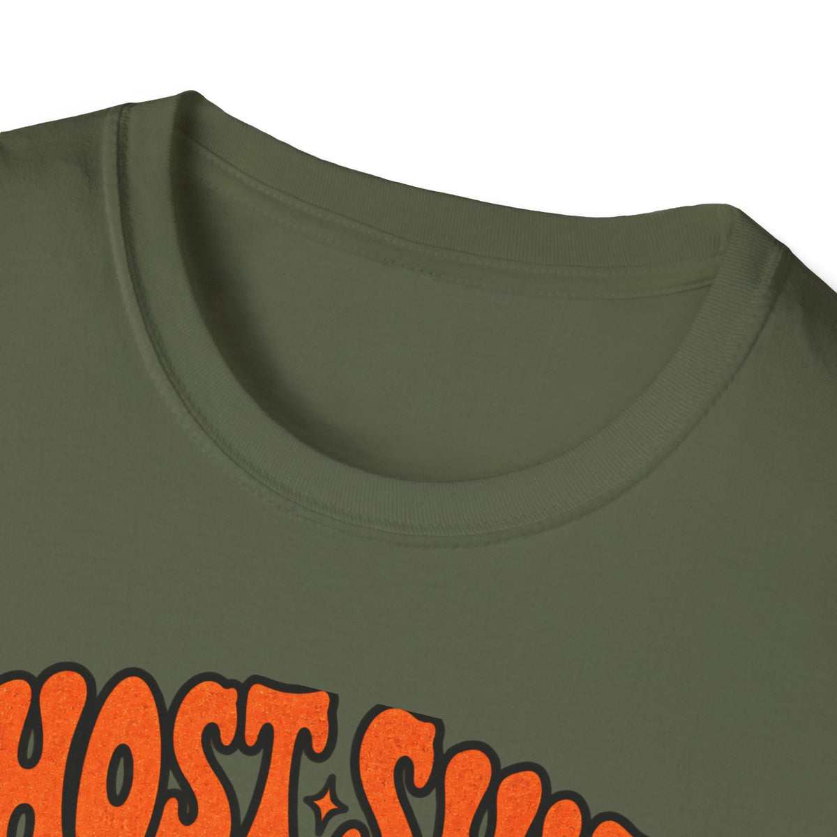 Ghost Shift T-Shirt — Cute Nurse Ghost Halloween Night Shift Tee