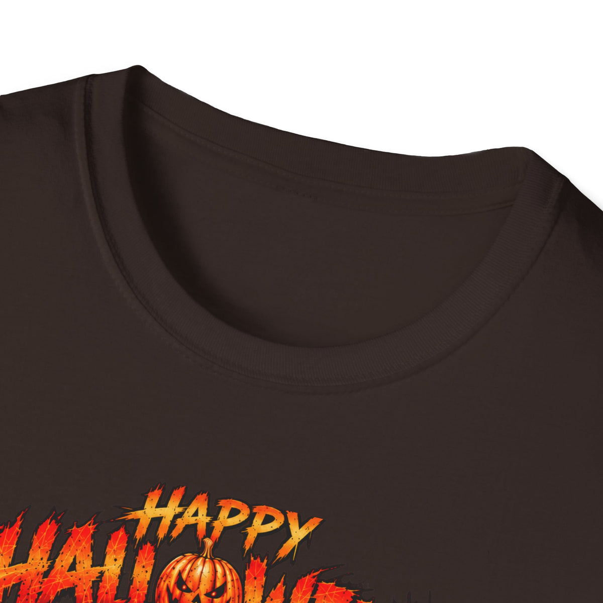 Happy Halloween Scarecrow T-Shirt