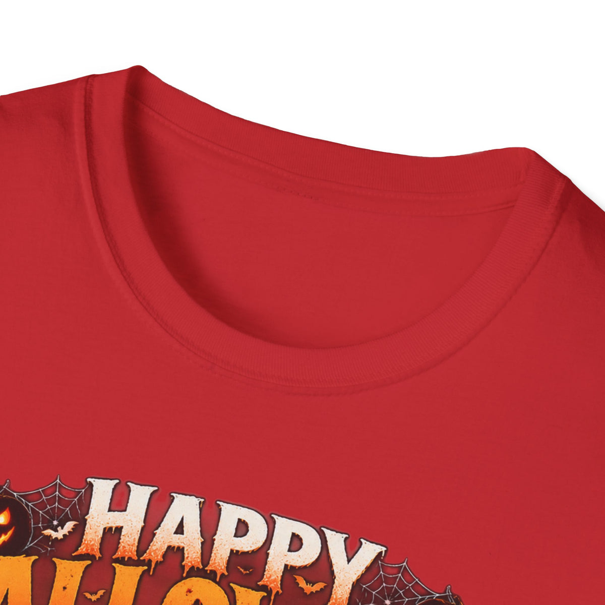 Halloween 'Every Day Is Scary When I'm On Duty' Graphic T-Shirt