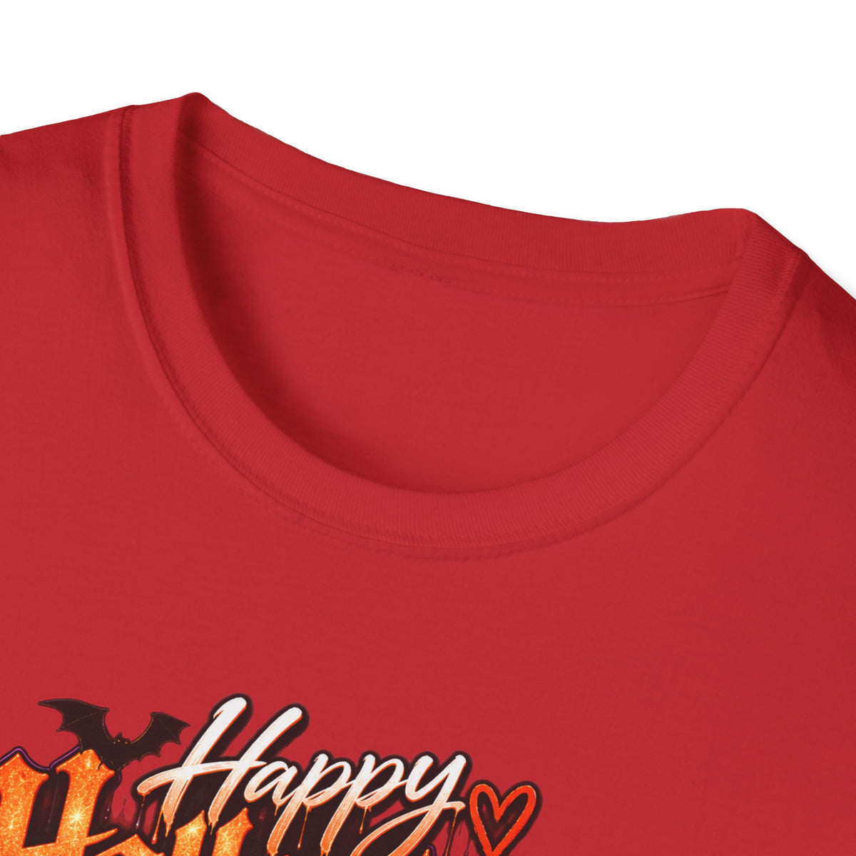 Happy Halloween 'Bad Girls Night' Graphic T-Shirt