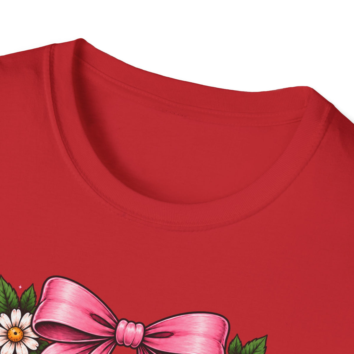 I Aced Everything But The Needles Part T-Shirt — Nurse RN Cute Floral Graduation Gift