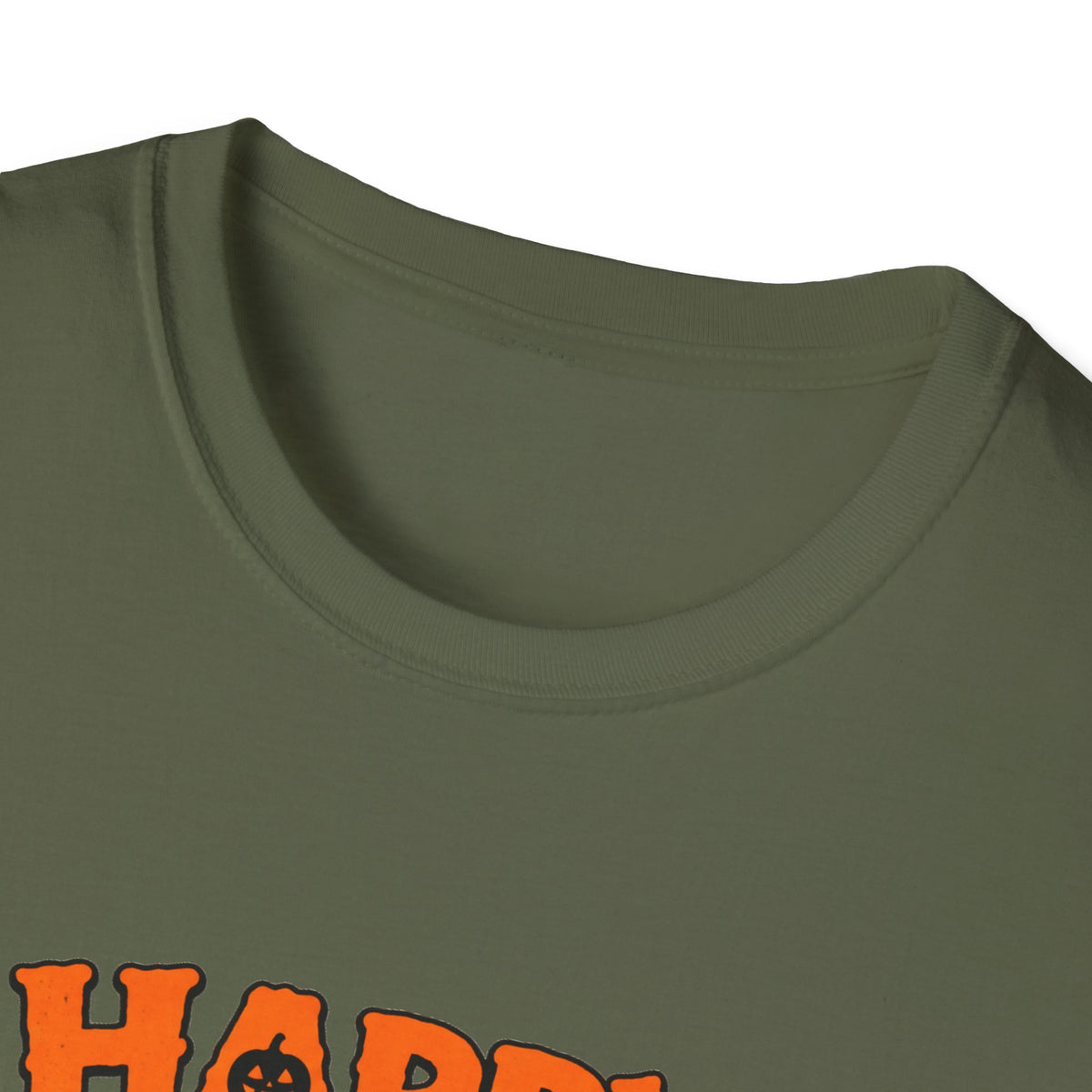 Happy Halloween Ghosts & Skeleton T-Shirt — "I Know Why Halloween Is Your Favorite Holiday"