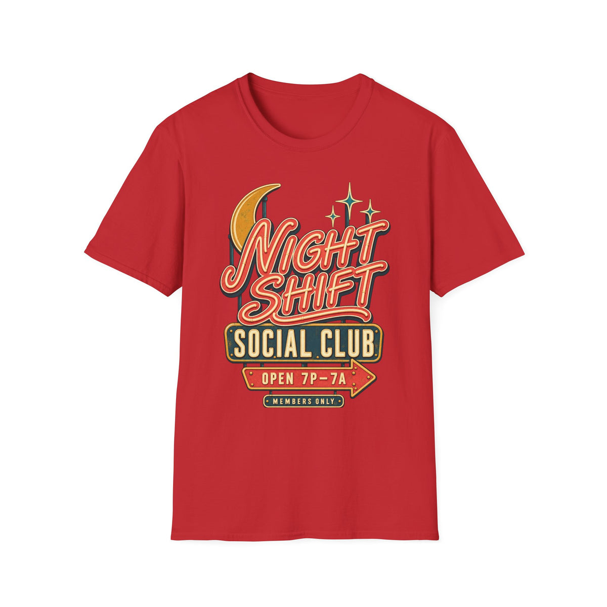 night shift social club     nurse