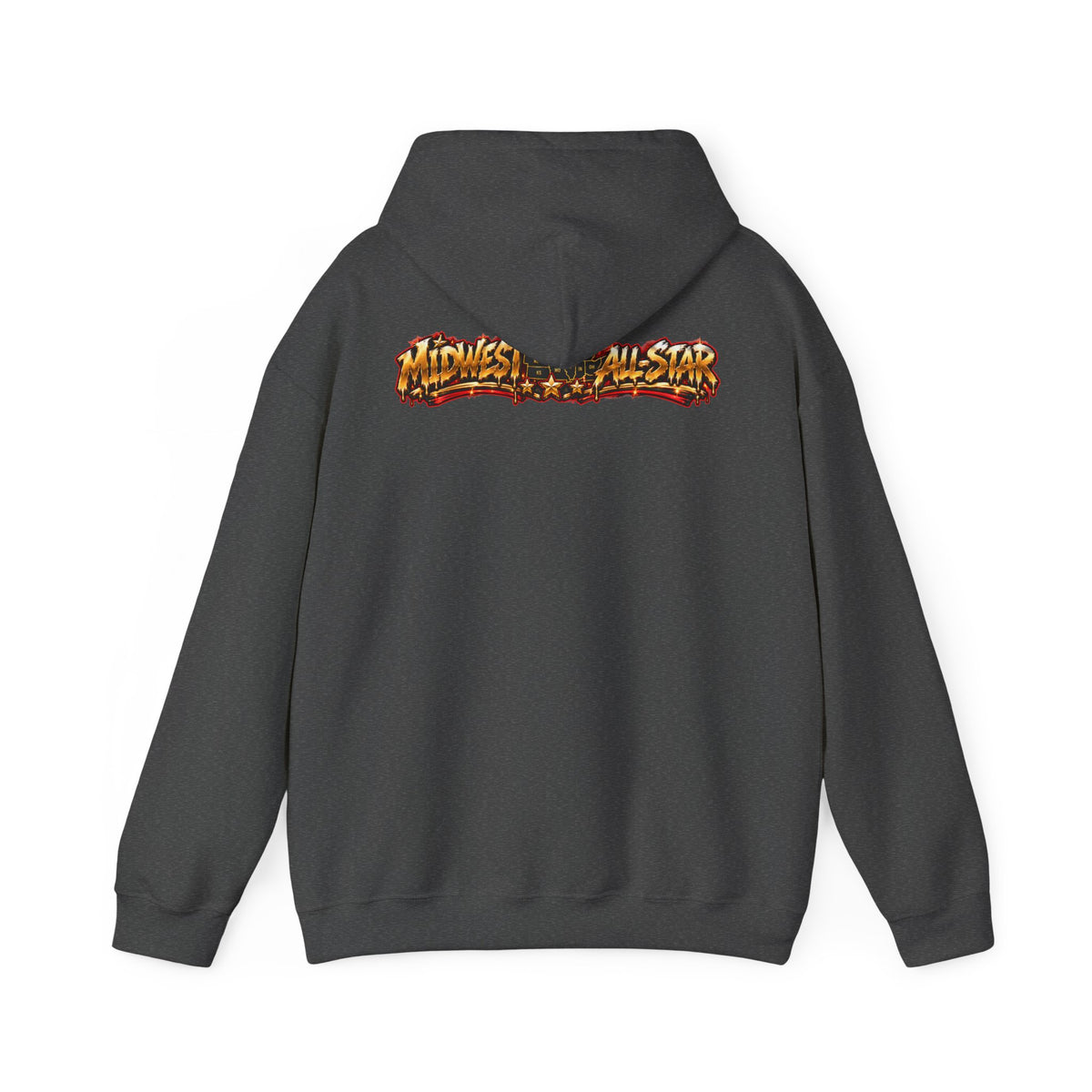 Big Dookie Around Here Hoodie — Customizable Midwest All-Star Graphic Sweatshirt