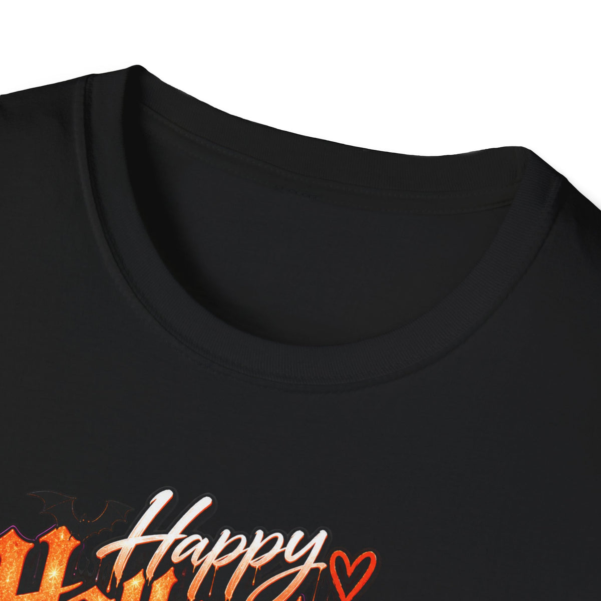 Happy Halloween 'Bad Girls Night' Graphic T-Shirt