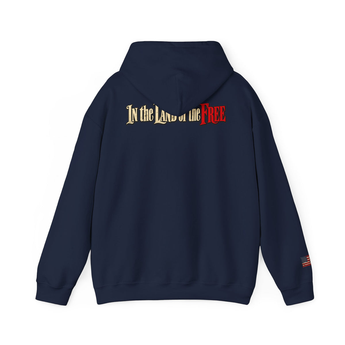 Dream Big Pretty Inspirational Graphic Hoodie