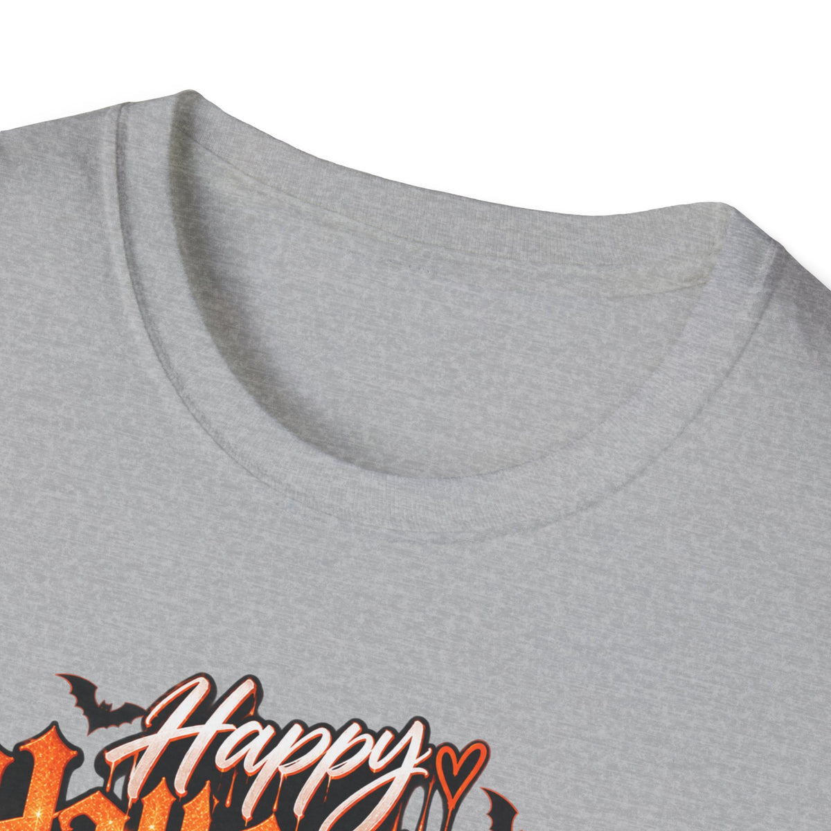 Halloween 'Bad Girls of the Night' Graphic T-Shirt — Spooky Pin-Up Horror Tee