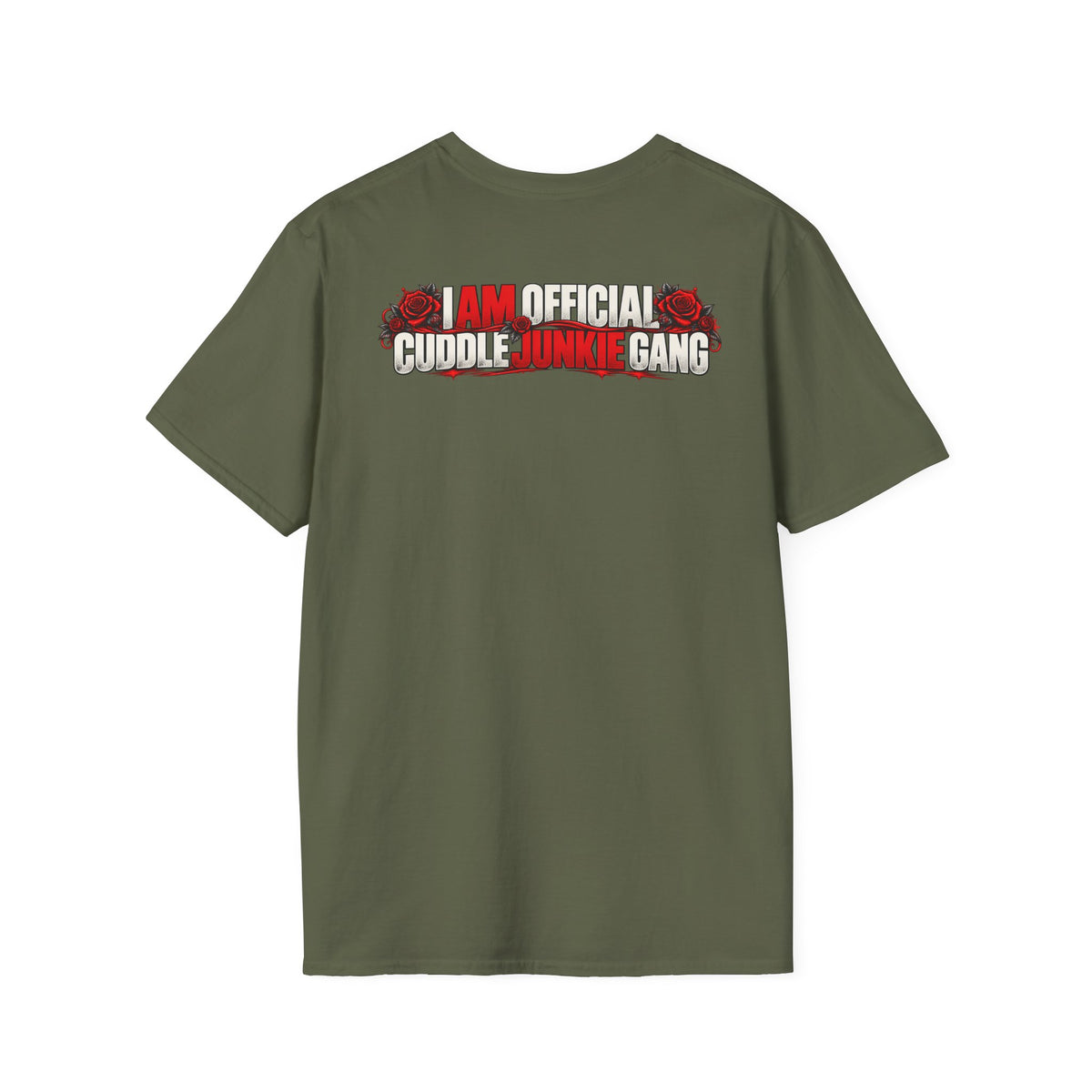 Are You a Giver? Graphic T-Shirt — Love Giving Statement Tee