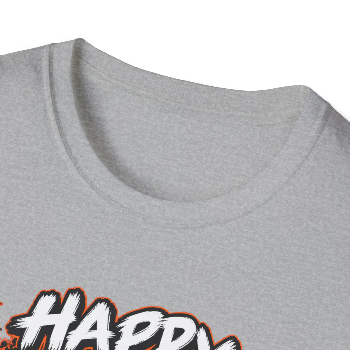 Happy Halloween Pumpkin Head T-Shirt — I Know Why Halloween Is Your Favorite Holiday
