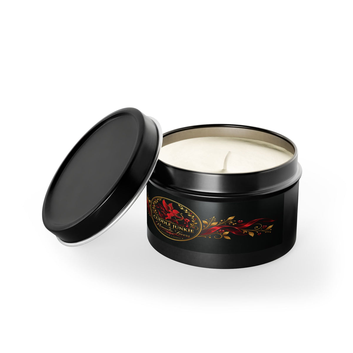 Cuddle Junkie Romantic Lovers Candle