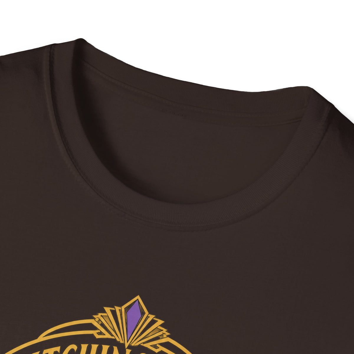 Witching Hour Cocktail Club T-Shirt — Vintage Occult Bar Tee