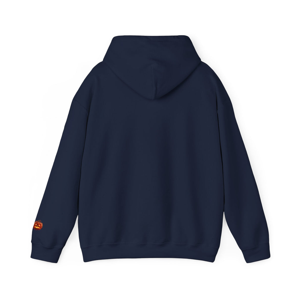 Midnight Parade Halloween Pumpkin Hoodie