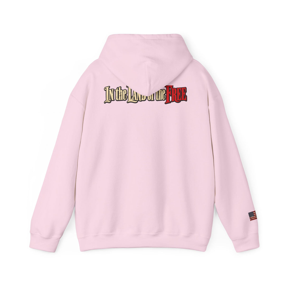 Dream Big Pretty Inspirational Graphic Hoodie