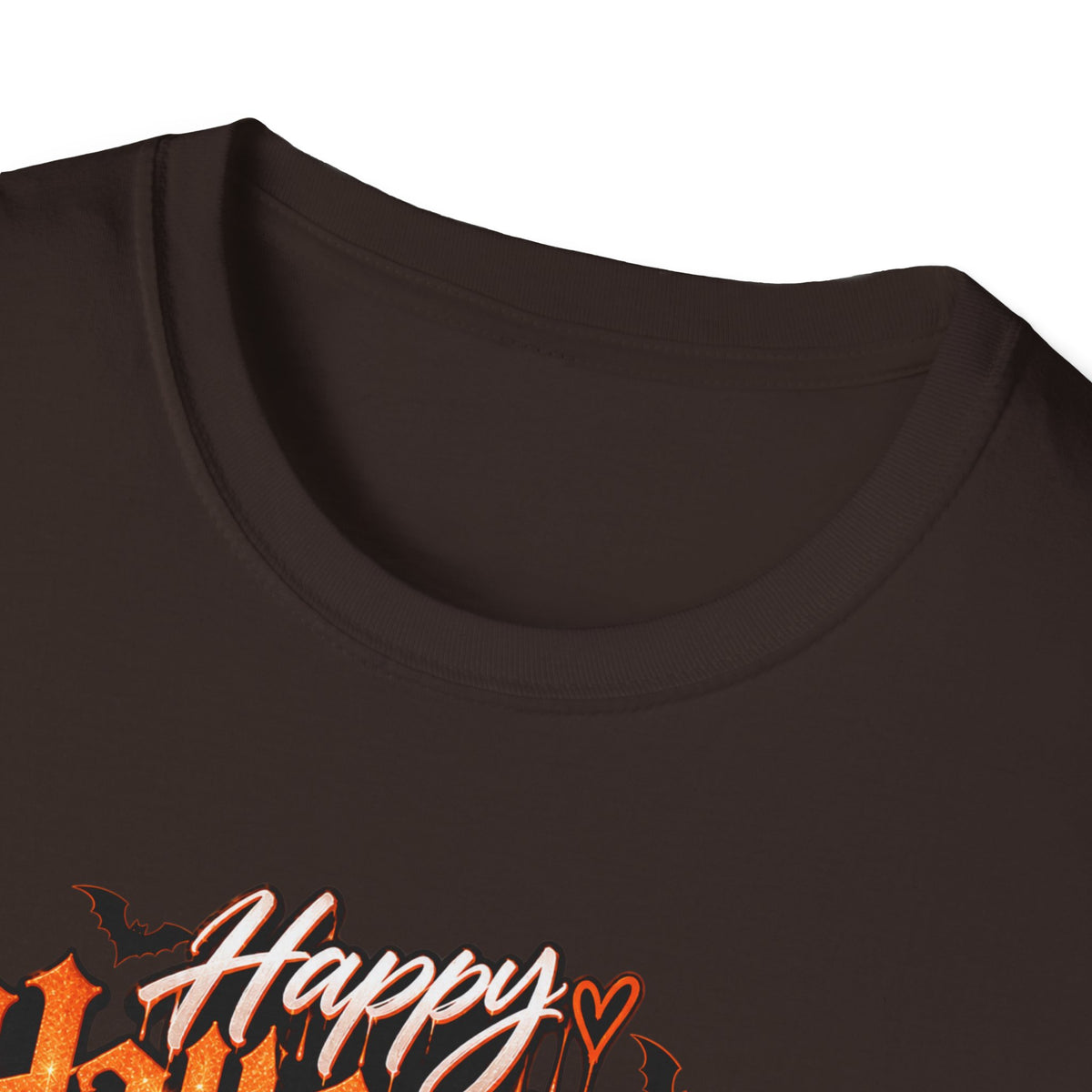 Halloween 'Bad Girls of the Night' Graphic T-Shirt — Spooky Pin-Up Horror Tee