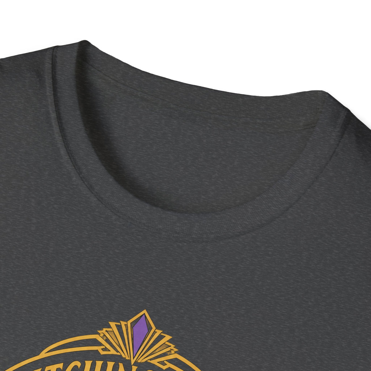 Witching Hour Cocktail Club T-Shirt — Vintage Occult Bar Tee