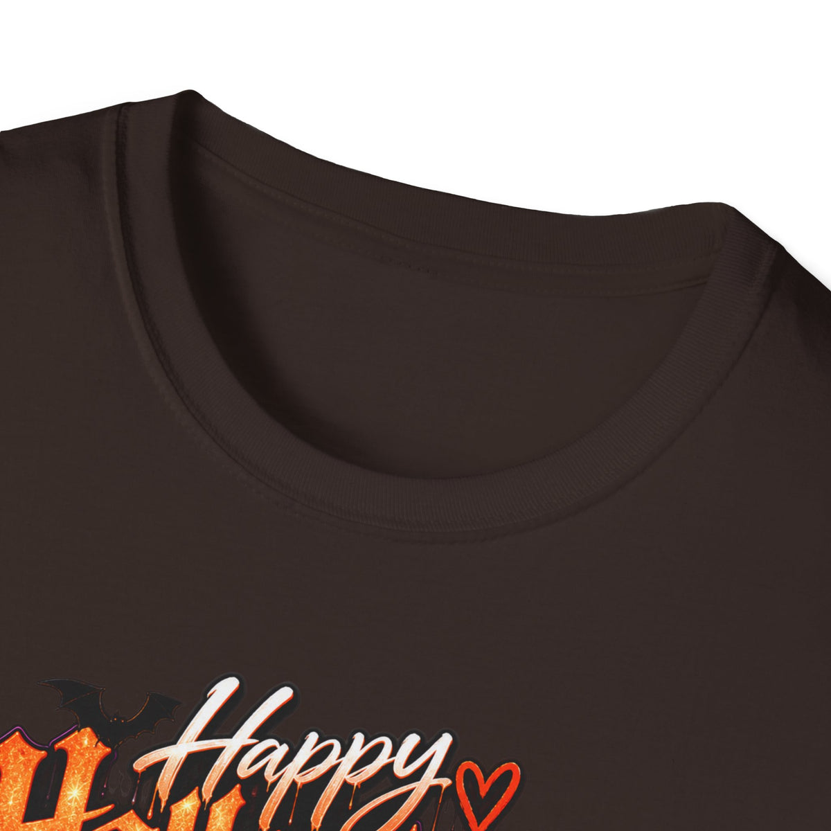 Happy Halloween 'Bad Girls Night' Graphic T-Shirt