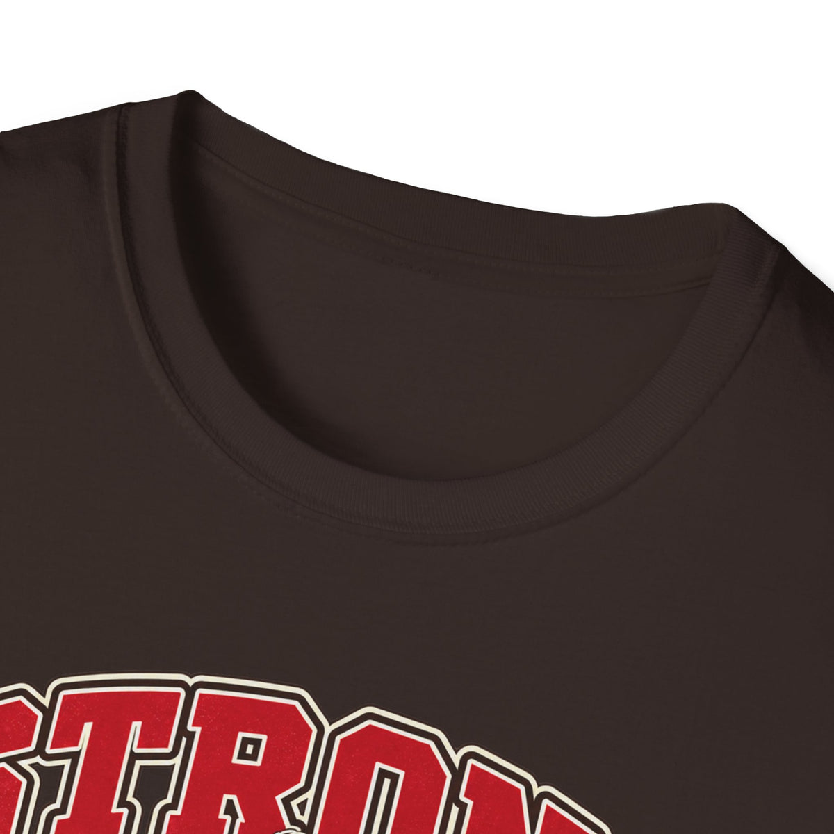 Strong, Sexy & Supportive Gym T-Shirt — Weightlifting Motivational Tee