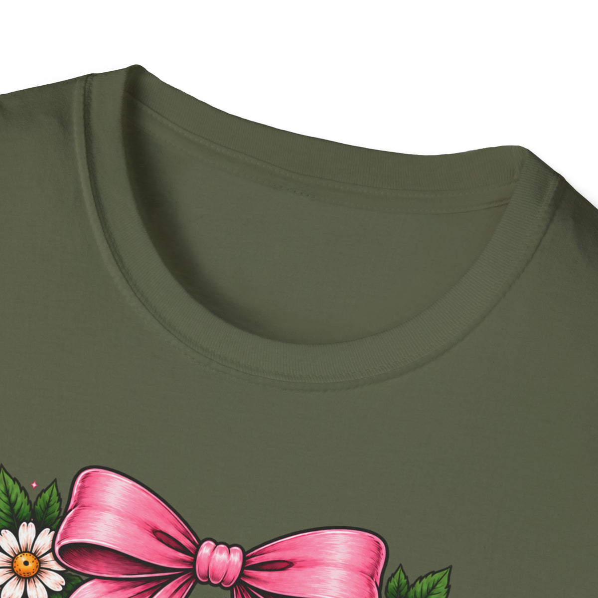 I Aced Everything But The Needles Part T-Shirt — Nurse RN Cute Floral Graduation Gift