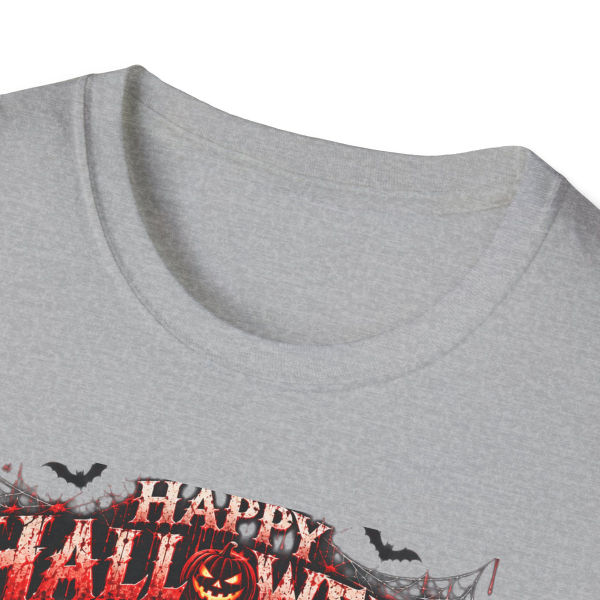 Halloween Nurse T-Shirt — "Every Day is Scary When I’m On Duty" Horror Medical Tee