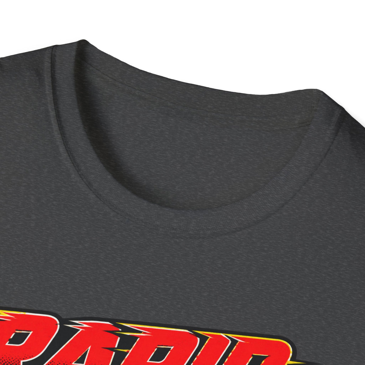 Rapid Response Racing Team T-Shirt — Vintage Dragster Airplane Graphic