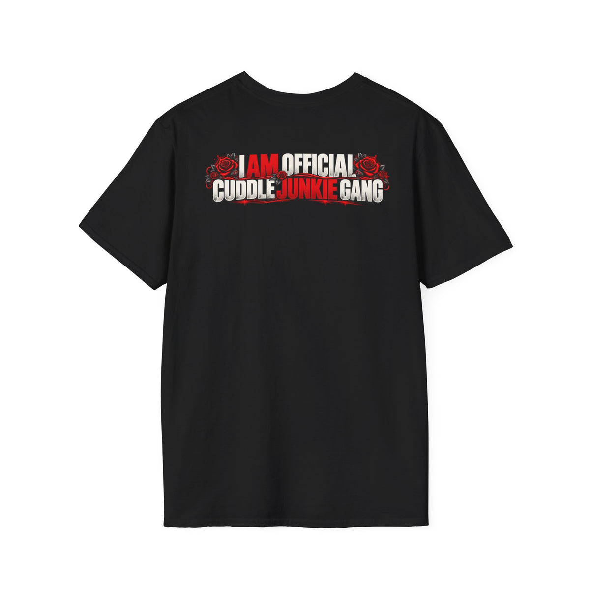 Are You a Giver? Graphic T-Shirt — Love Giving Statement Tee