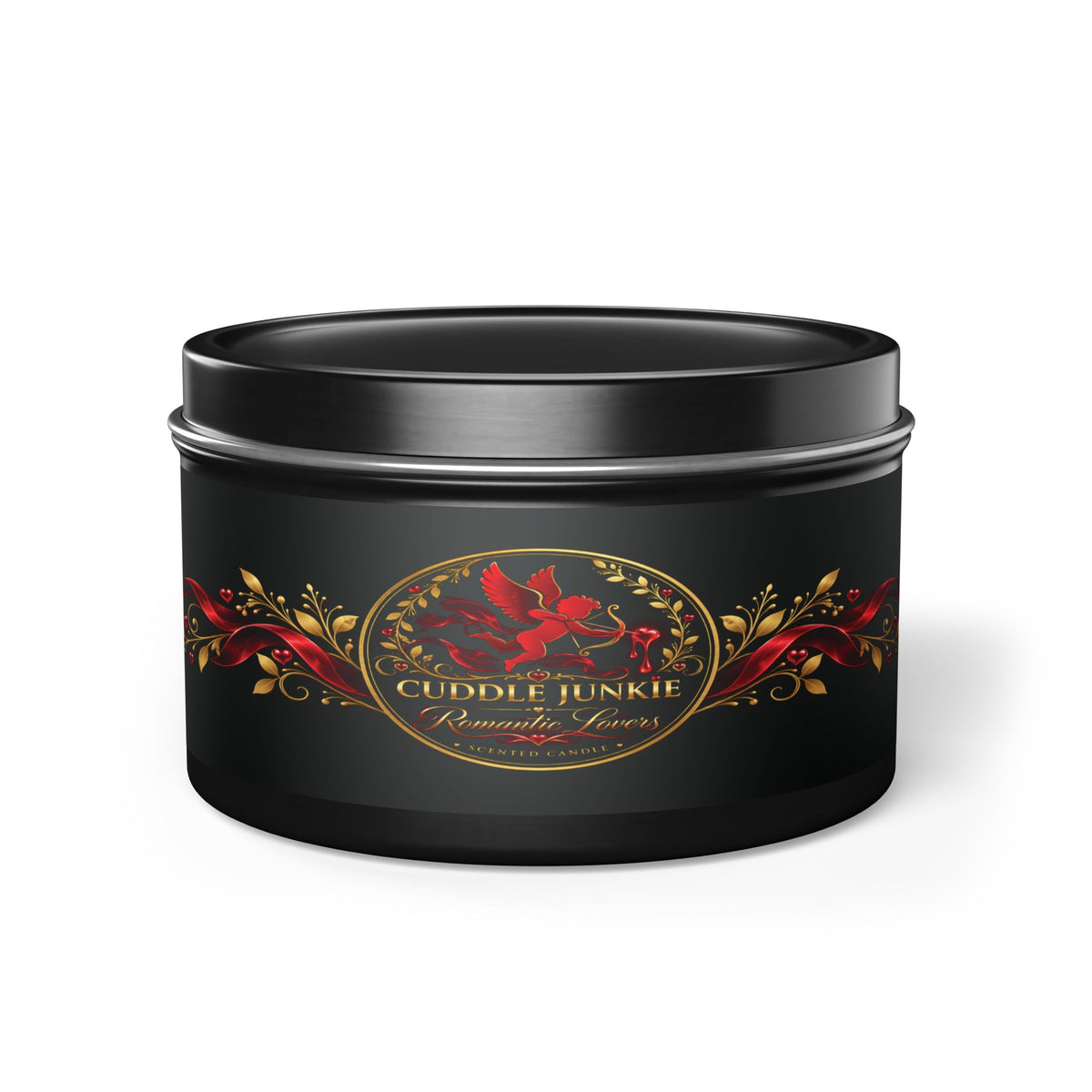 Cuddle Junkie Romantic Lovers Candle