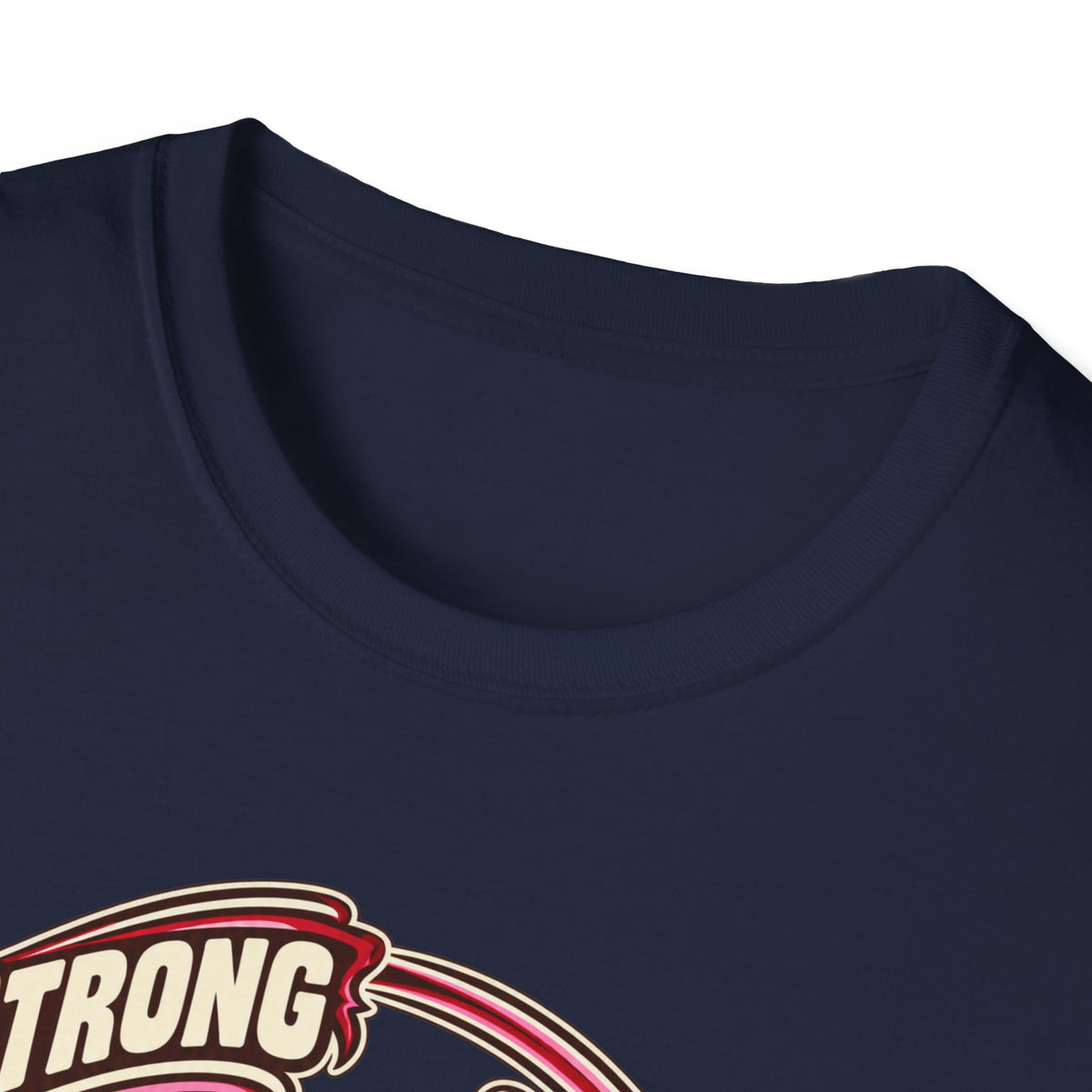 Cuddle Junkie Weightlifting T-Shirt — "Strong, Seesaw, Soft, Supportive" Gym Tee