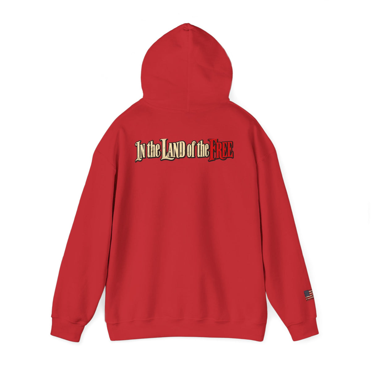 Dream Big Pretty Inspirational Graphic Hoodie