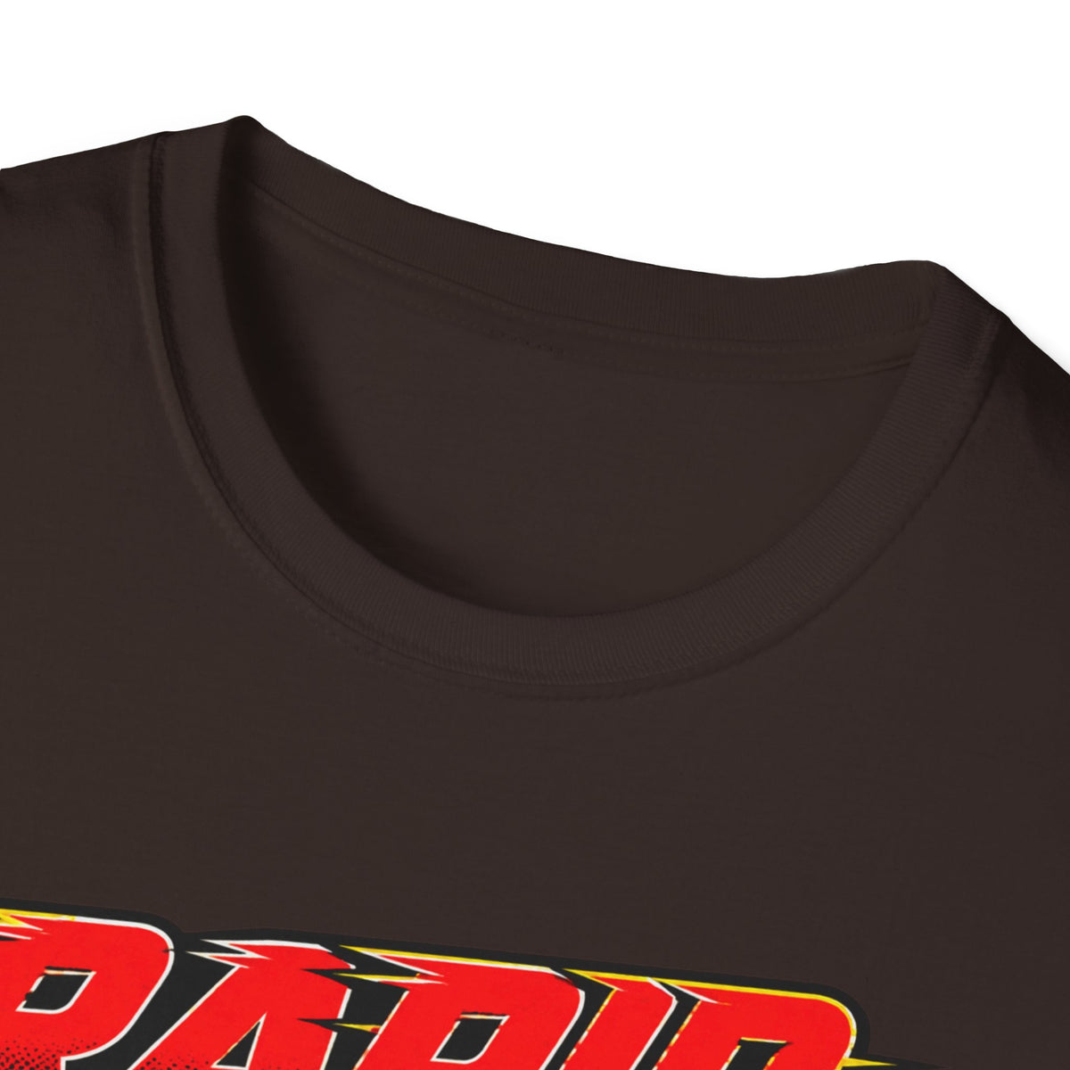 Rapid Response Racing Team T-Shirt — Vintage Dragster Airplane Graphic