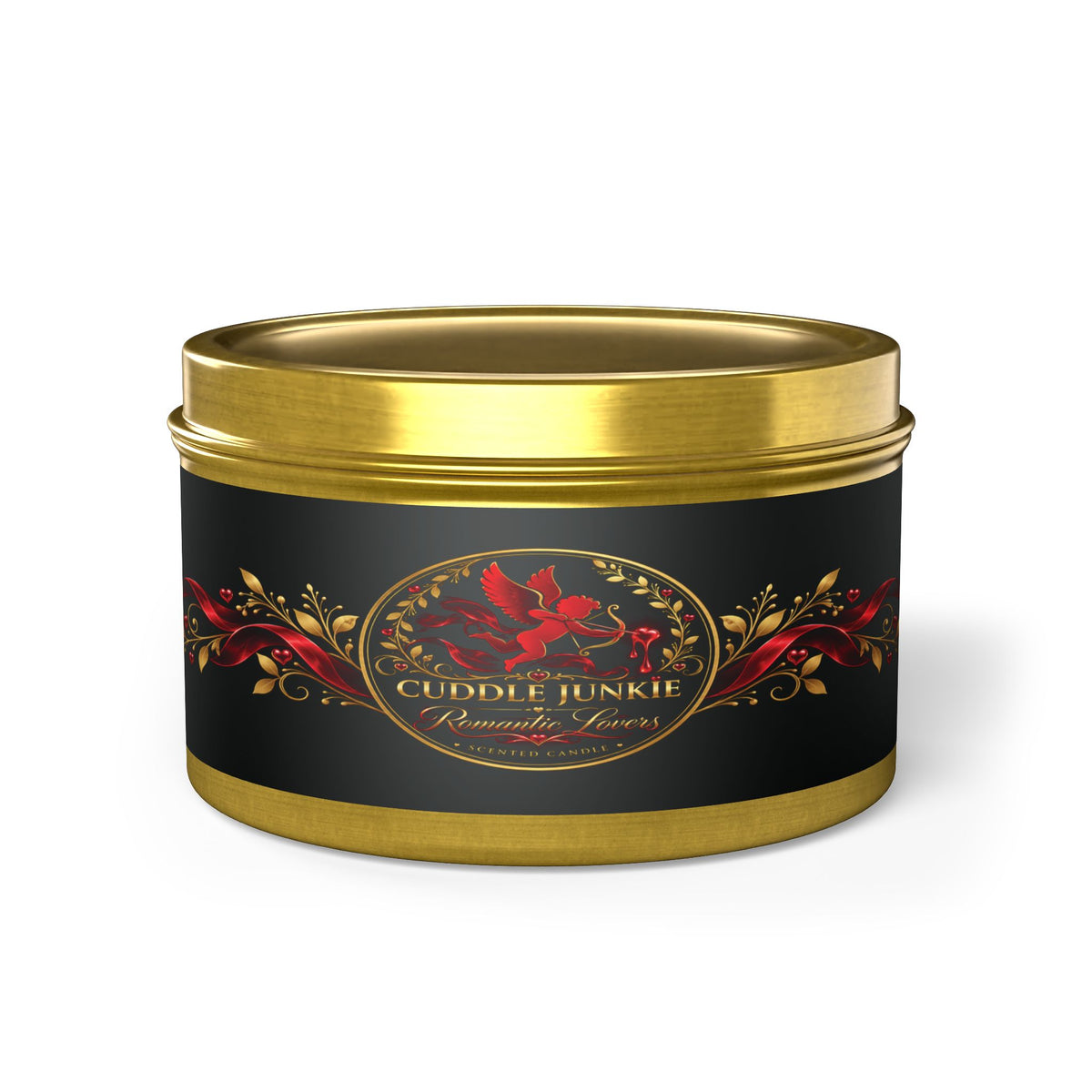 Cuddle Junkie Romantic Lovers Candle