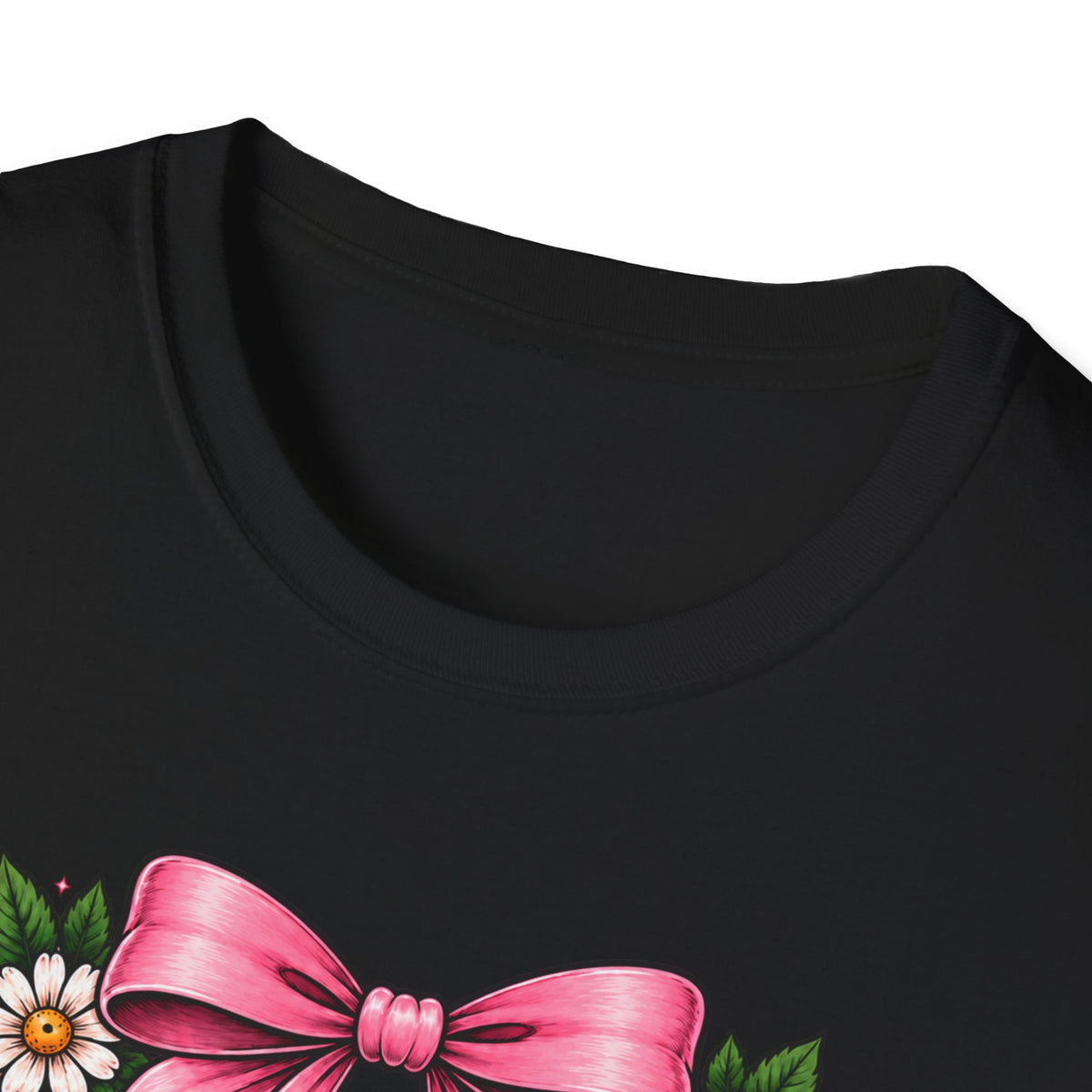 I Aced Everything But The Needles Part T-Shirt — Nurse RN Cute Floral Graduation Gift