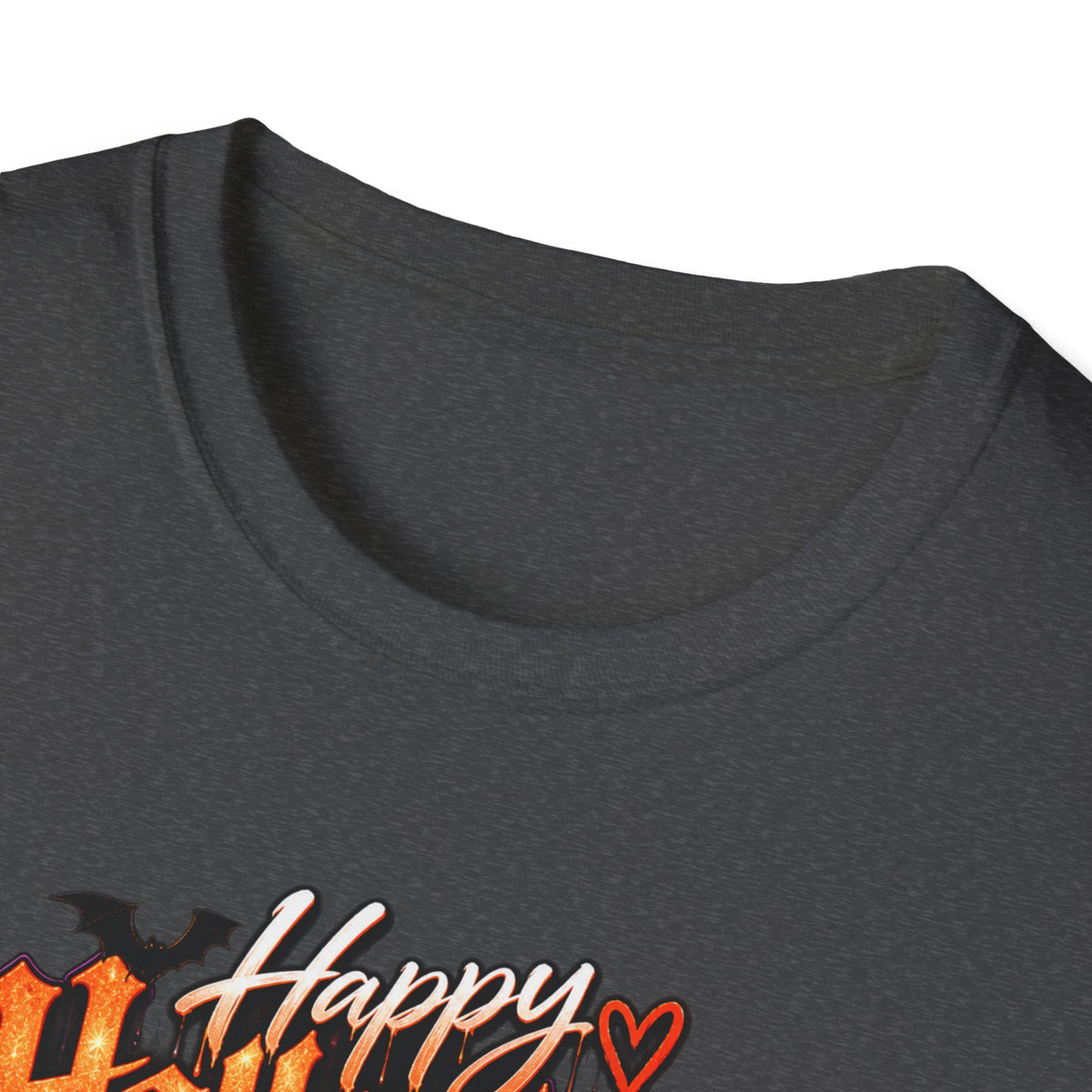 Happy Halloween 'Bad Girls Night' Graphic T-Shirt