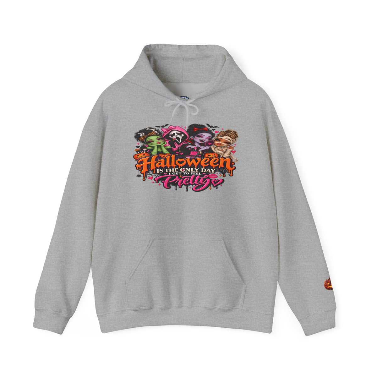 Halloween Is My Favorite Hoodie