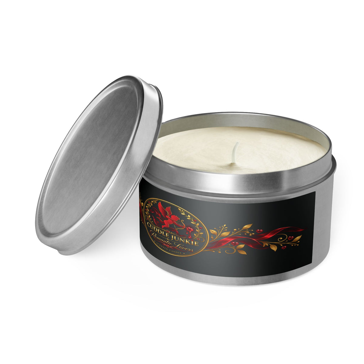 Cuddle Junkie Romantic Lovers Candle