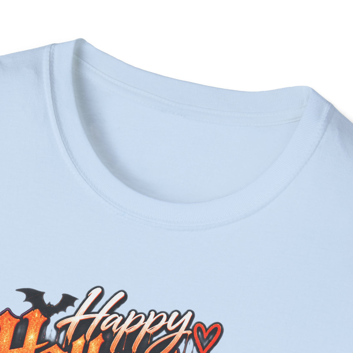Happy Halloween 'Bad Girls Night' Graphic T-Shirt