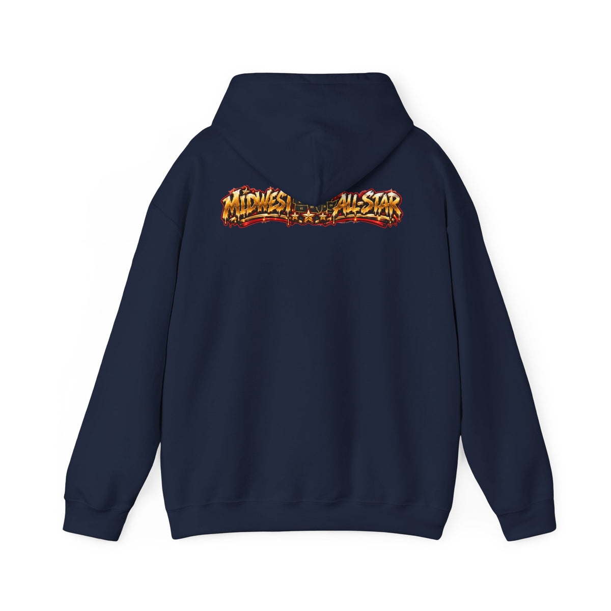 Big Dookie Around Here Hoodie — Customizable Midwest All-Star Graphic Sweatshirt