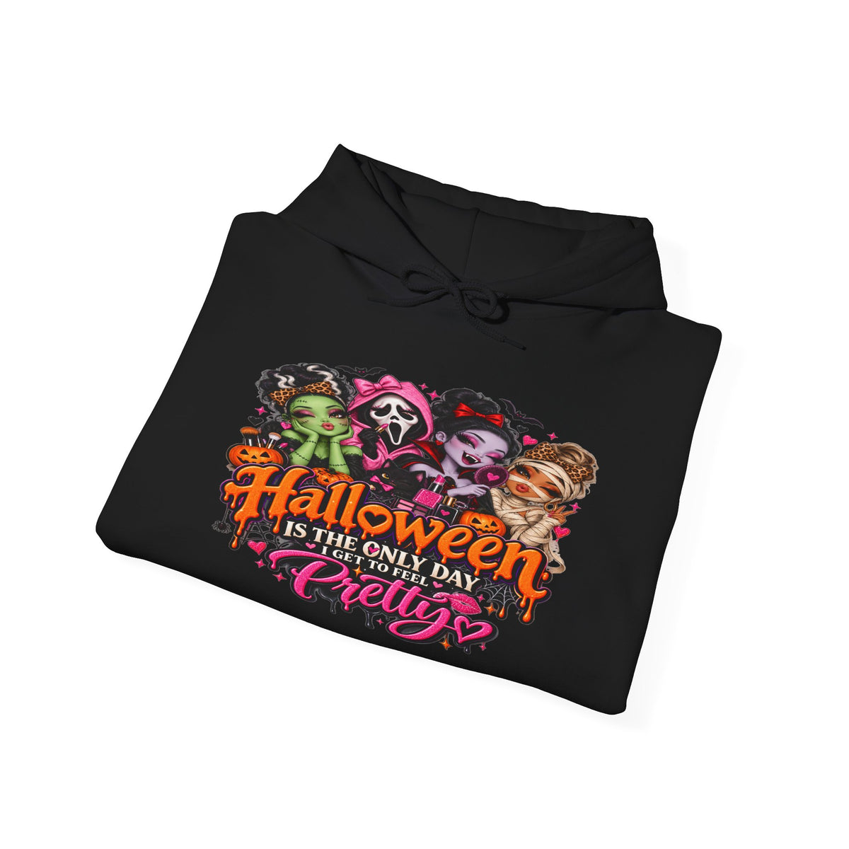 Halloween Is My Favorite Hoodie