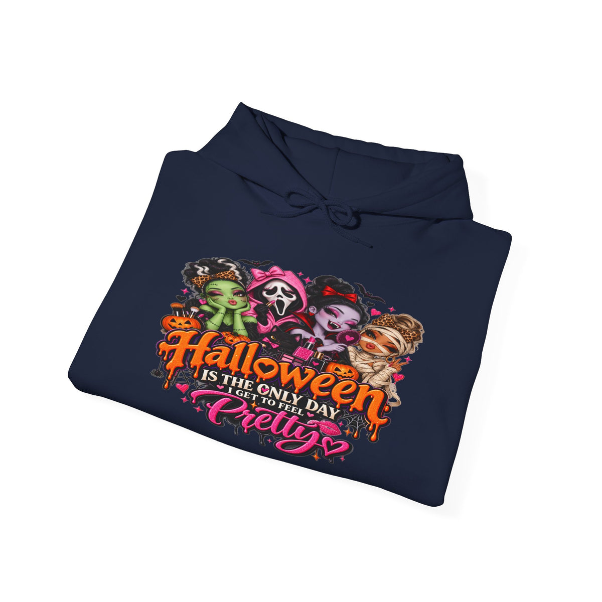 Halloween Is My Favorite Hoodie