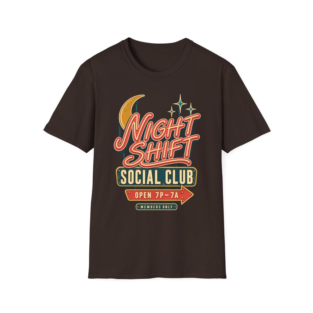 night shift social club     nurse