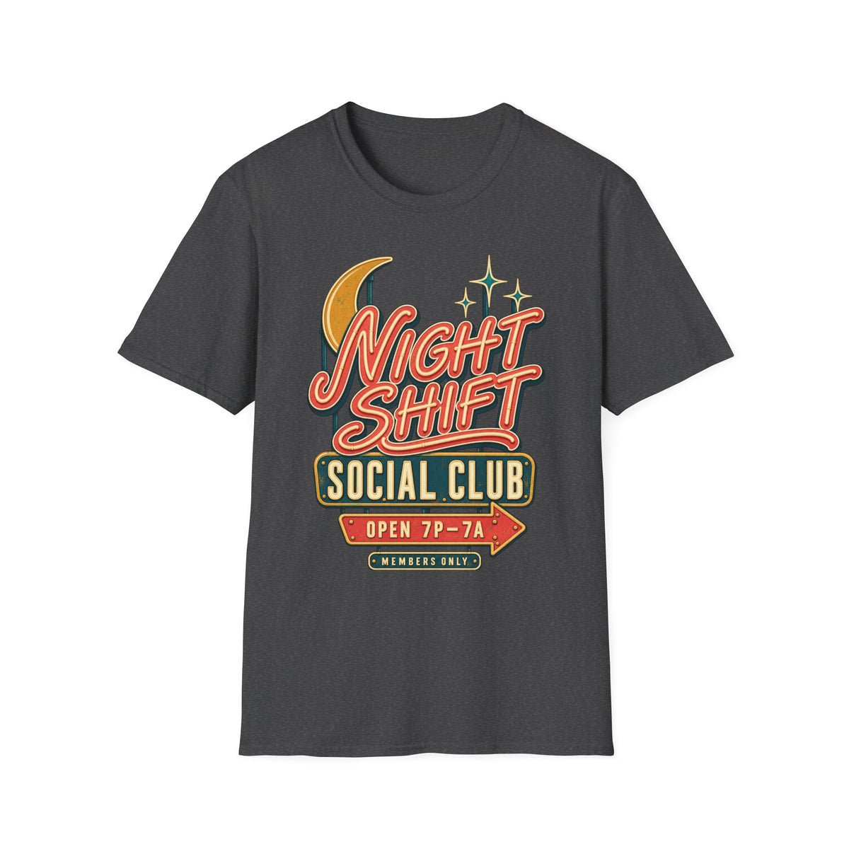 night shift social club     nurse