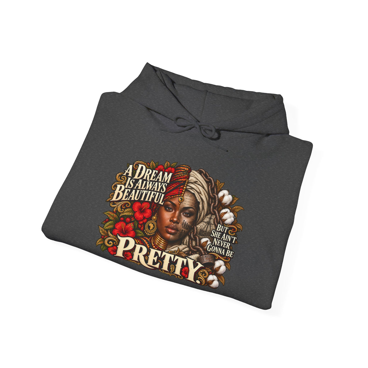 In the Land of the Free Graphic Hoodie