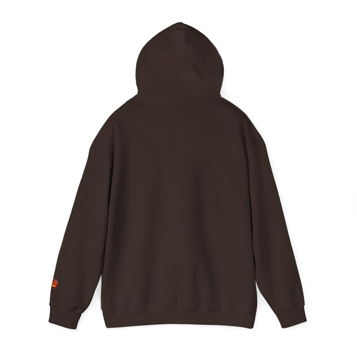 Ghost Shift Cartoon Halloween Hoodie