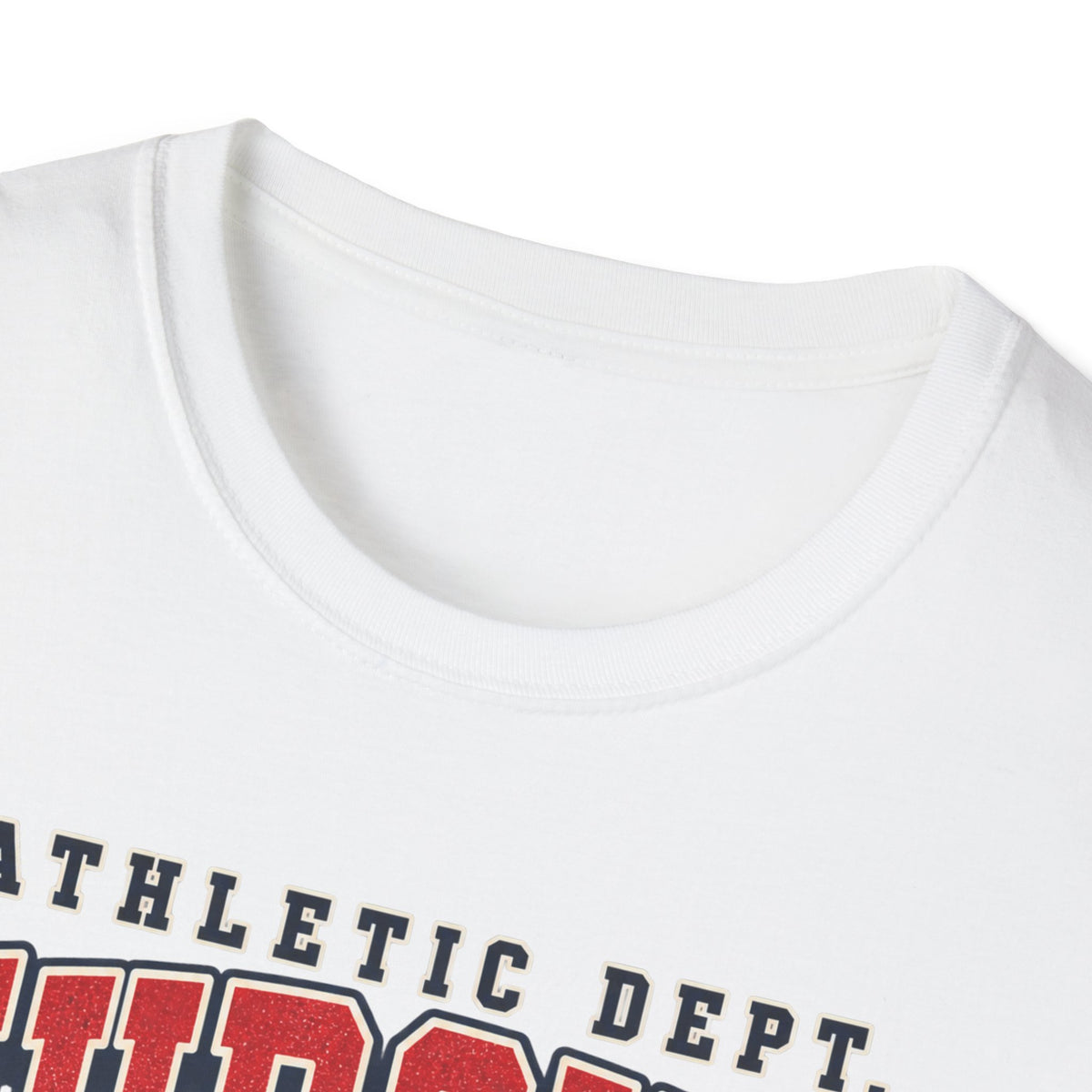 Nursing Athletic Dept T-Shirt – 12-Hour Endurance Vintage Run Tee
