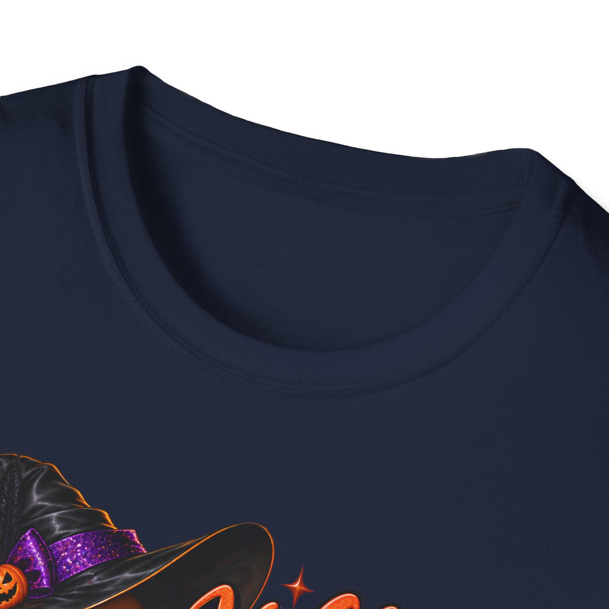 Halloween Witch T-Shirt — "Halloween Isn't The Only Day I Feel Pretty"