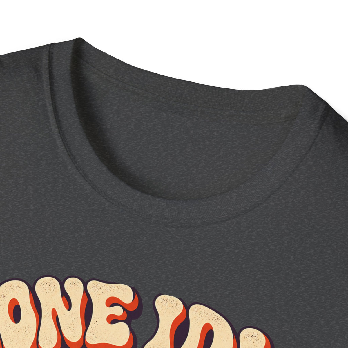 Bone Idle Skeleton Pumpkin T-Shirt — Retro Halloween Vacation Vibe