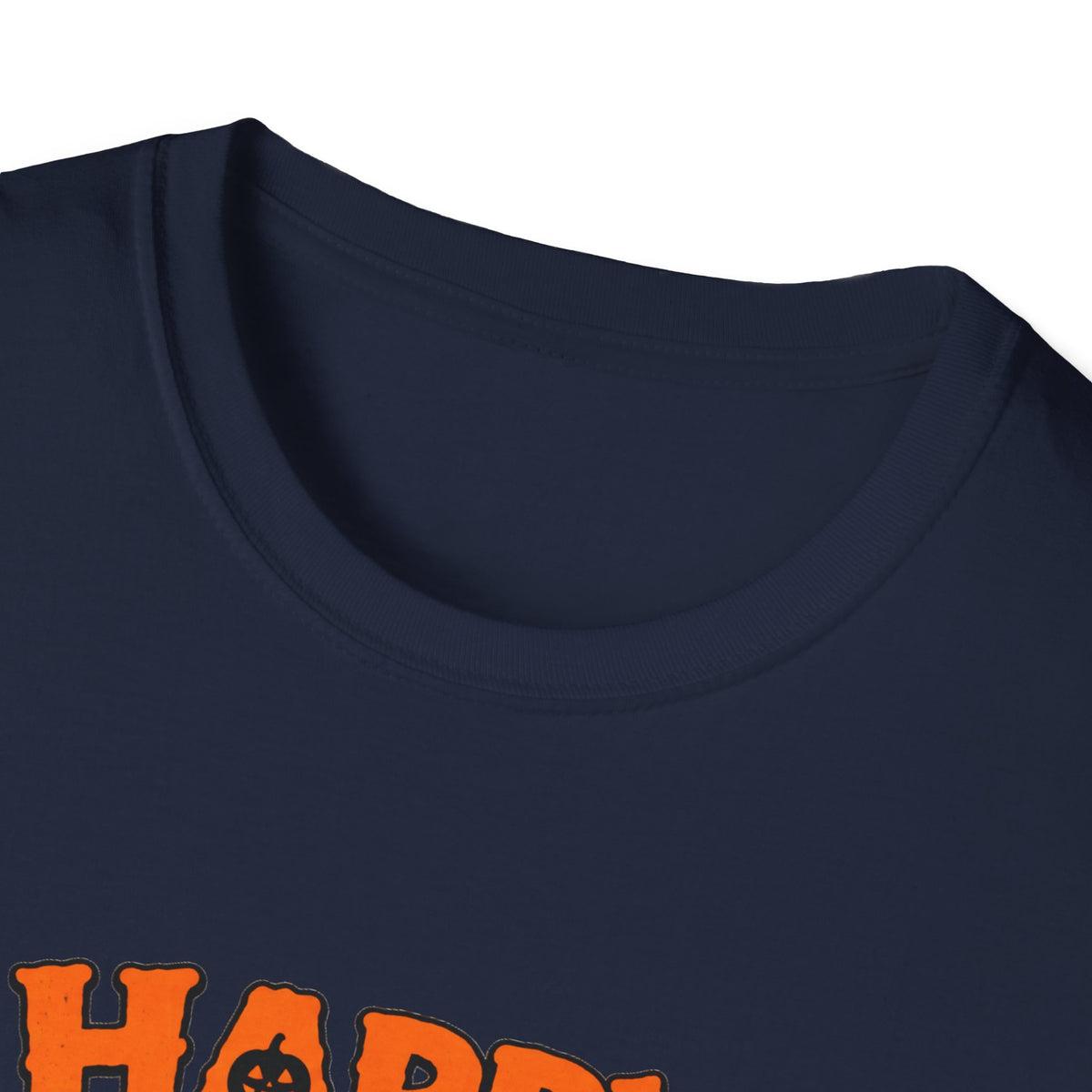 Happy Halloween Ghosts & Skeleton T-Shirt — "I Know Why Halloween Is Your Favorite Holiday"