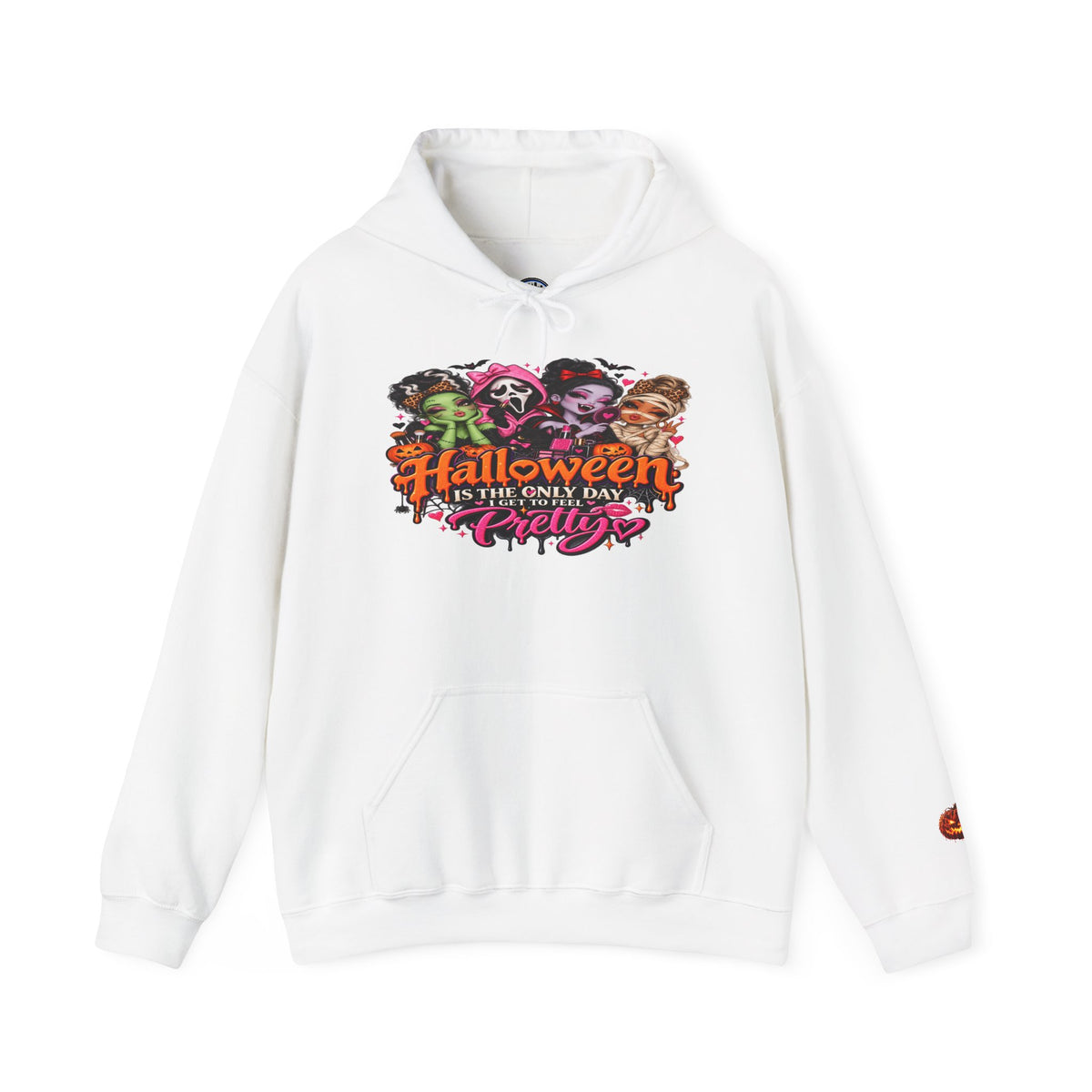 Halloween Is My Favorite Hoodie