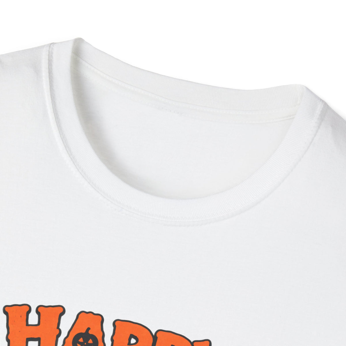 Happy Halloween Ghosts & Skeleton T-Shirt — "I Know Why Halloween Is Your Favorite Holiday"