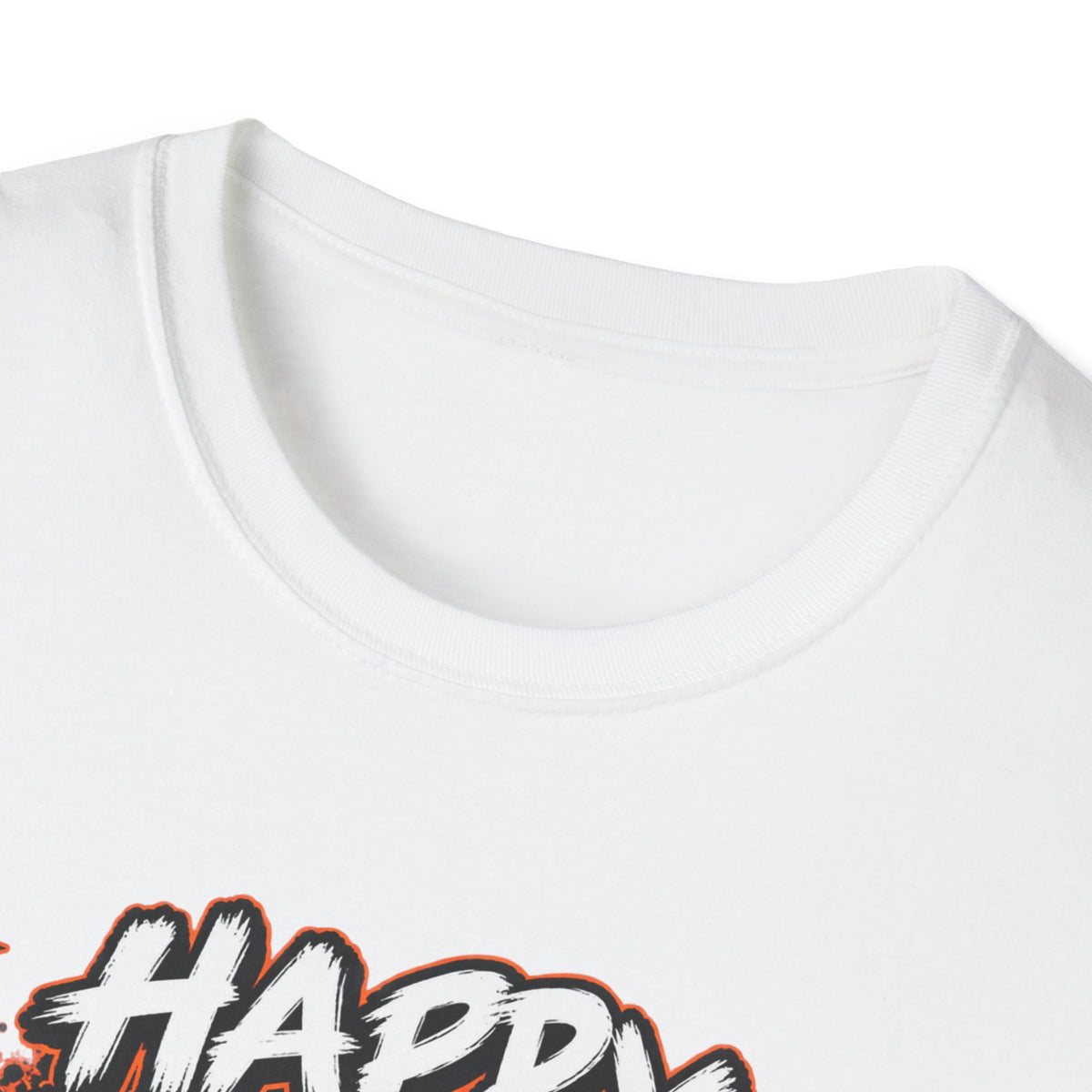 Happy Halloween Pumpkin Head T-Shirt — I Know Why Halloween Is Your Favorite Holiday